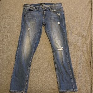 Banana Republic girlfriend jeans